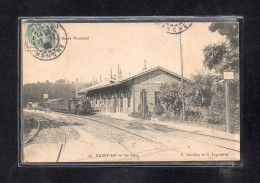 (25/04/24) 50-CPA SAINT LO - LA GARE - Saint Lo