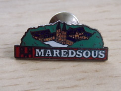 Pins Maredsous - Alimentación