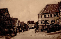 Spessart (7505) Gasthaus Zum Strauss Inh. Ochs I- - Karlsruhe