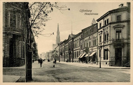 Offenburg (7600) Hauptstrasse II (Stauchung) - Karlsruhe