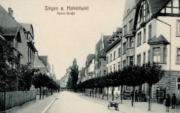 Singen-Hohentwiel (7700) Kaiserstrasse I - Karlsruhe