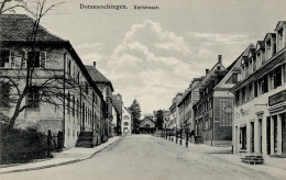 Donaueschingen (7710) Karlstrasse I - Karlsruhe