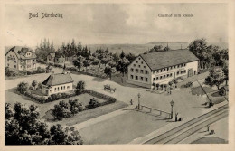 Bad Dürrheim (7737) Gasthaus Zum Rössle Verlag Perant 1911 I- - Karlsruhe