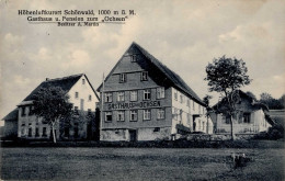Schönwald (7741) Gasthaus Zum Ochsen I - Karlsruhe