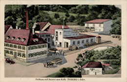Triberg Im Schwarzwald (7740) Gasthaus Und Brauerei Zum Rössle Verlag Pernat 1916 I - Karlsruhe