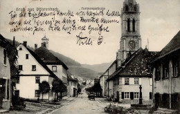 Döhrenbach (7741) Furtwangerstrasse 1919 I - Karlsruhe