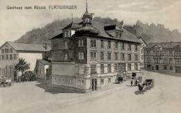 Furtwangen (7743) Gasthaus Zum Rössle I - Karlsruhe