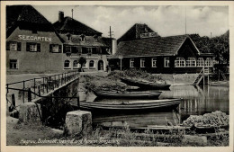 Hagnau (7759) Gasthaus Seegarten Sonderstempel I - Konstanz