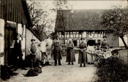 Konstanz (7750) 1916 II- (Reißnagelloch) - Konstanz