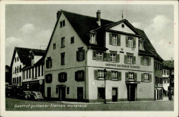 Konstanz (7750) Gasthaus Zum Goldenen Sternen I - Konstanz