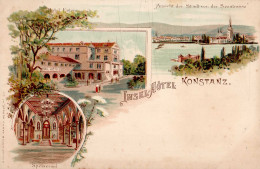 Konstanz (7750) Insel Hotel I- - Konstanz