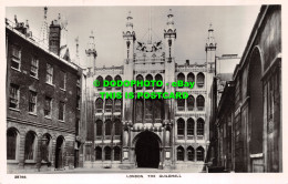 R504541 London. The Guildhall. C. Richter. RP - Sonstige & Ohne Zuordnung