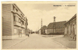 Morckhoven , Molenstraat - Herentals