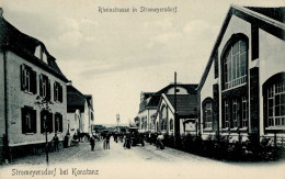 Konstanz Stromeyersdorf (7750) Rheinstrasse I - Konstanz