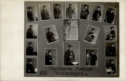 Wollmatingen (7750) Musikkapelle Frohsinn I-II - Konstanz