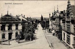 Radolfzell (7760) Schützenstrasse 1913 II (kleine Stauchung) - Other & Unclassified