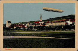 Markdorf (7778) Zeppelin II (Ecken Abgestoßen) Dirigeable - Autres & Non Classés