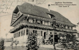 Bruckfelden (7771) Jagdhaus I-II (Stauchung) - Sonstige & Ohne Zuordnung