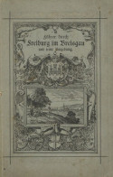 Freiburg Im Breisgau (7800) Führer Durch Freiburg Und Seine Umgebung 1891, 72 S. II - Freiburg I. Br.