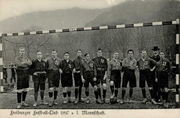 Freiburg Im Breisgau (7800) Freiburger Fußball-Club 1897 I-II - Freiburg I. Br.