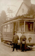 Freiburg Im Breisgau (7800) Zähringen Strassenbahn I-II Tram - Freiburg I. Br.