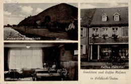 Waldkirch (7808) Kastelburg Kaffee Messmer I-II - Otros & Sin Clasificación