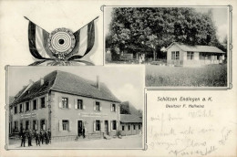 Endingen (7833) Schützenhaus II (Stauchung) - Altri & Non Classificati