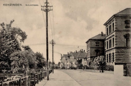 Kenzingen (7832) Schulstrasse 1911 I-II - Other & Unclassified