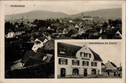 Heitersheim (7843) Handlung Schmid I- - Other & Unclassified