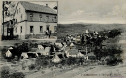 Fischingen (7851) Gasthaus Zur Tann I (Marke Entfernt) - Loerrach