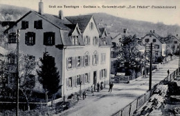 Tumringen (7850) Gasthaus Zum Frieden I - Lörrach