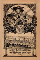 Schopfheim (7860) 250 Jähriges Jubiläumsschießen 10. Bis 12. Juni 1906 I- - Otros & Sin Clasificación