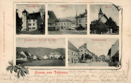 Fahrnau (7860) Rathaus 1904 I- - Andere & Zonder Classificatie