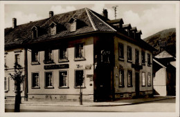 Todtnau (7868) Gasthaus Zur Sonne I - Other & Unclassified