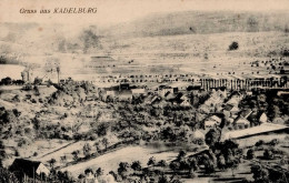 Kadelburg (7897) 1910 I- - Andere & Zonder Classificatie