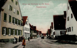 Sontheim (7927) Hauptstrasse I-II - Otros & Sin Clasificación