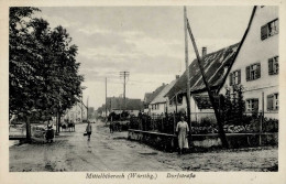 Mittelbiberach (7951) Dorfstrasse I- - Sonstige & Ohne Zuordnung