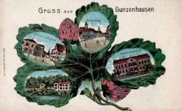 Gunzenhausen (7965) Krankenhaus Markt Realschule I-II - Otros & Sin Clasificación