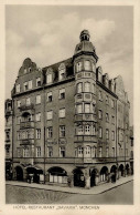 MÜNCHEN (8000) - Hotel-Restaurant Bavaria I - München