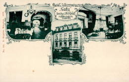 München (8000) Gasthaus Suchy Schillerstrasse I - Muenchen