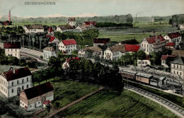 Deisenhofen (8024) Eisenbahn I Chemin De Fer - Other & Unclassified