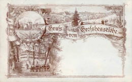 Großhesselohe (8023) 1897 II (Stauchung) - Otros & Sin Clasificación