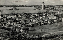 Unterhaching (8025) Eisenbahn 1917 I- Chemin De Fer - Other & Unclassified