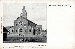 Olching (8037) Kirche I- - Otros & Sin Clasificación