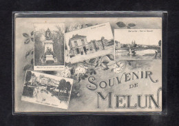 (25/04/24) 77-CPA MELUN - Melun