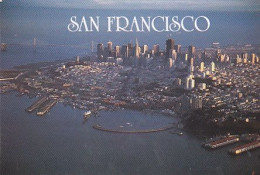 AK 214849 USA - California - San Francisco - San Francisco