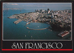 AK 214850 USA - California - San Francisco - San Francisco