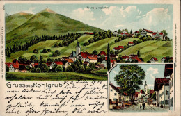 Kohlgrub (8091) 1906 I- - Autres & Non Classés