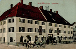 Miesbach (8160) Hotel Waitzinger I - Otros & Sin Clasificación