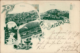 Bayerwald (8185) 1897 I- - Autres & Non Classés